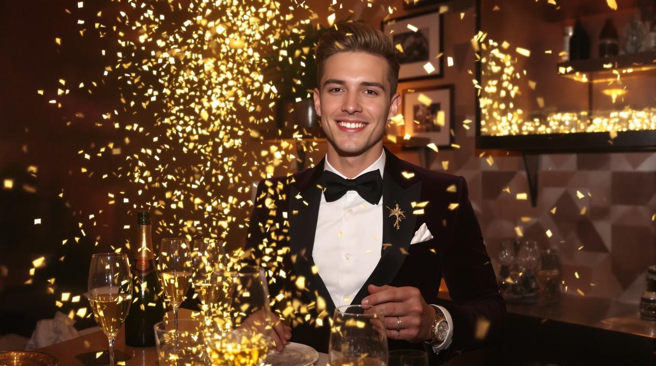 某富二代在夜店大手笔消费，一晚豪掷百万，现场视频流出